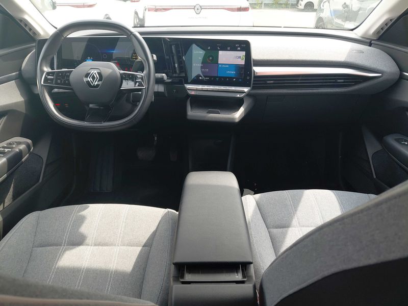 Renault Megane E-Tech electric drive 96 kW Equilibre — zdjęcie 11
