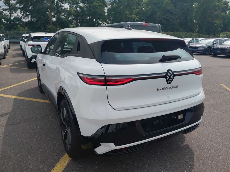 Renault Megane E-Tech electric drive 96 kW Equilibre — zdjęcie 3