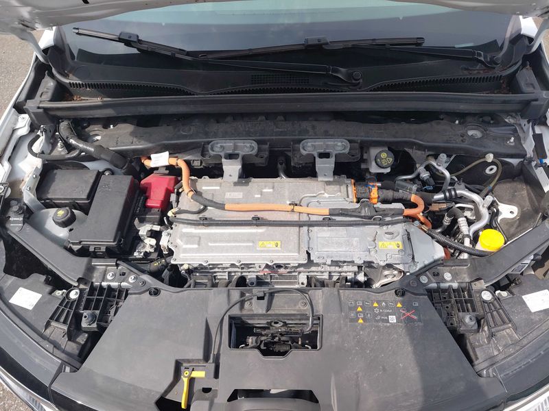 Renault Megane E-Tech electric drive 96 kW Equilibre — zdjęcie 8