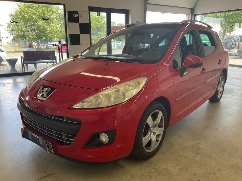 2011 Peugeot 207