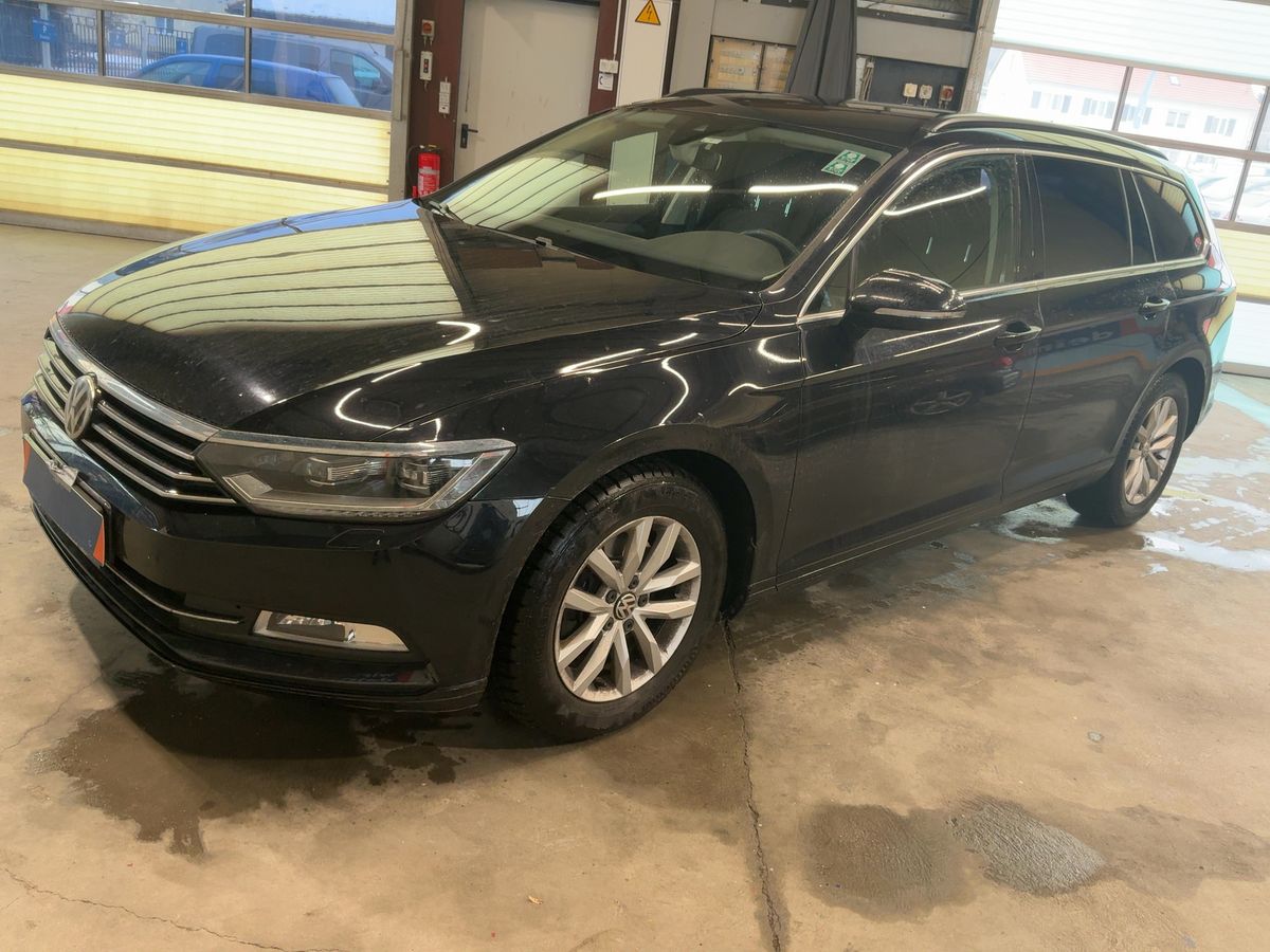 Volkswagen Passat d'occasion