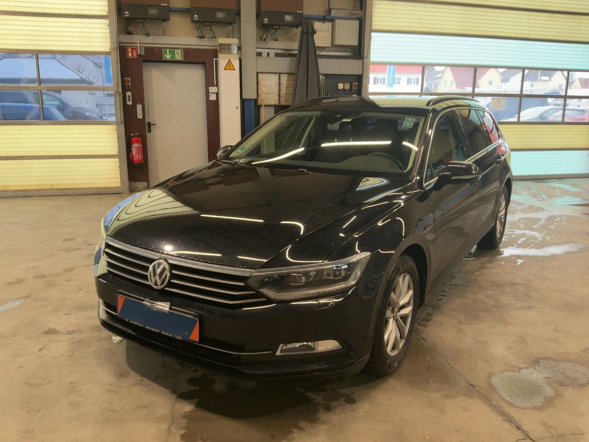 Volkswagen Passat d'occasion