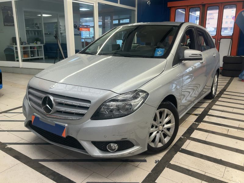 Mercedes-Benz B-Klasse