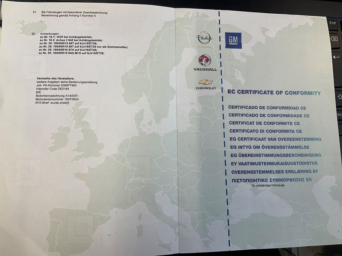 Opel Corsa 1.4 Satellite