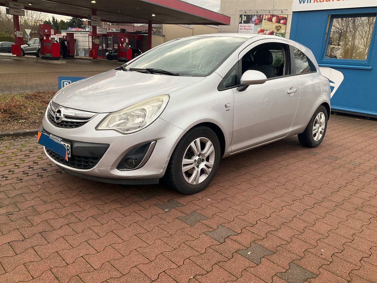 Opel Corsa 1.4 Satellite