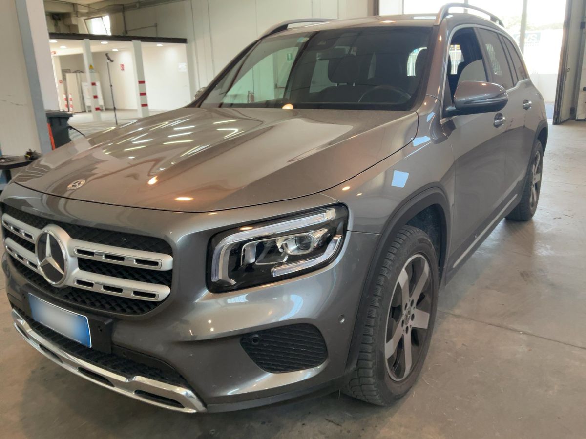 Mercedes-Benz GLB-Klasse d'occasion