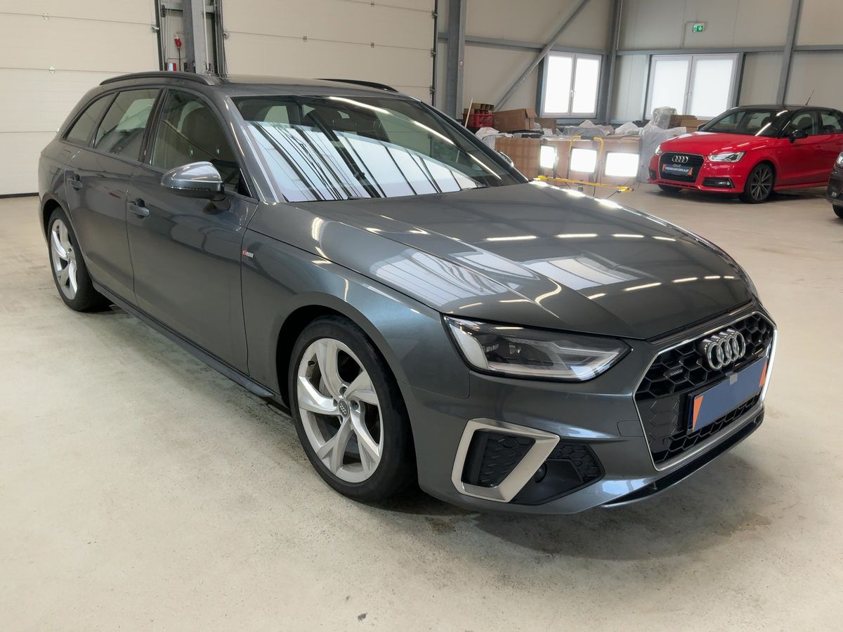 Audi A4 2020 — photo 13