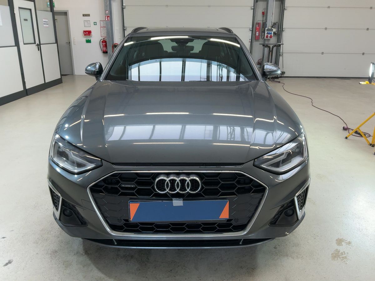Audi A4 2020 — photo 15