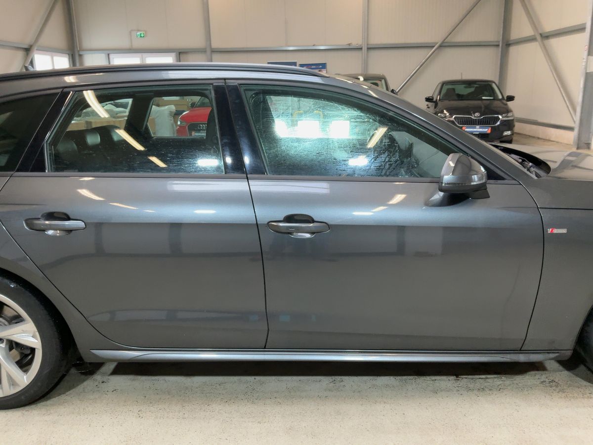 Audi A4 2020 — photo 11