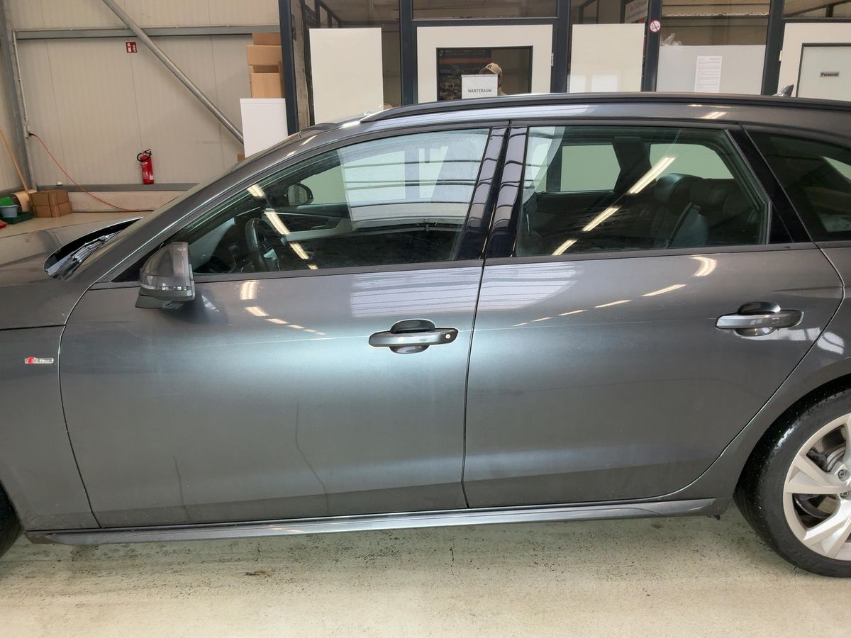 Audi A4 2020 — photo 5