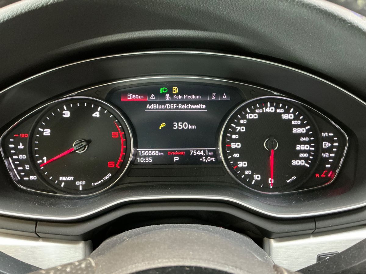 Audi A4 2020 — photo 19