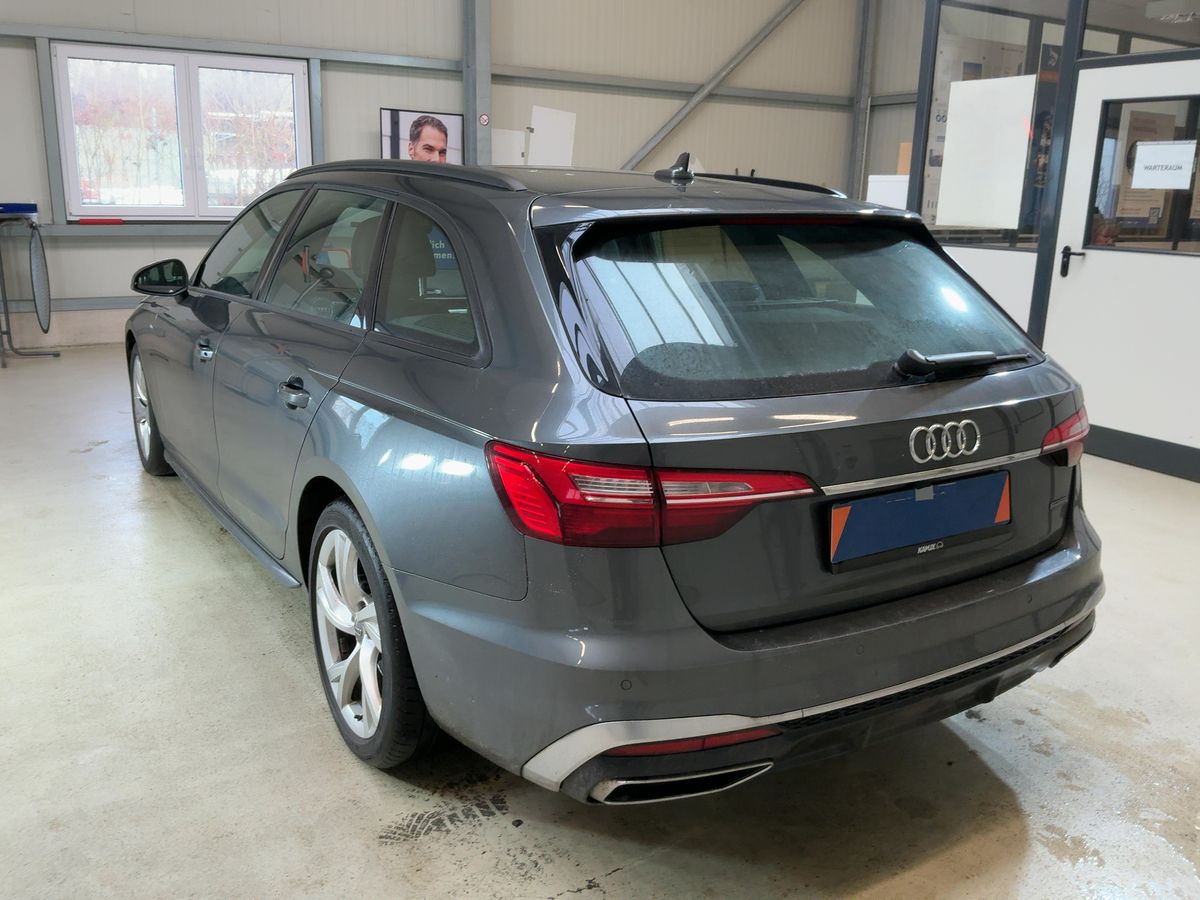 Audi A4 2020 — photo 7
