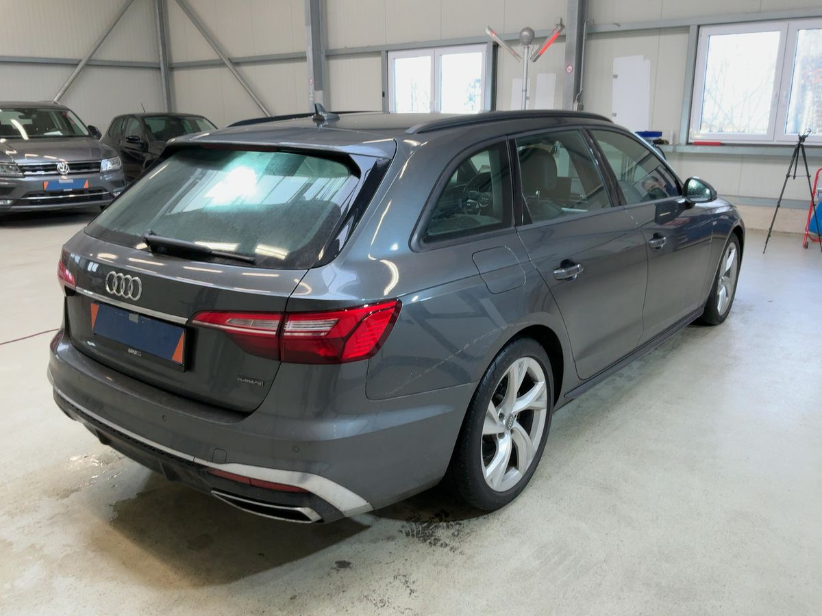 Audi A4 2020 — photo 9