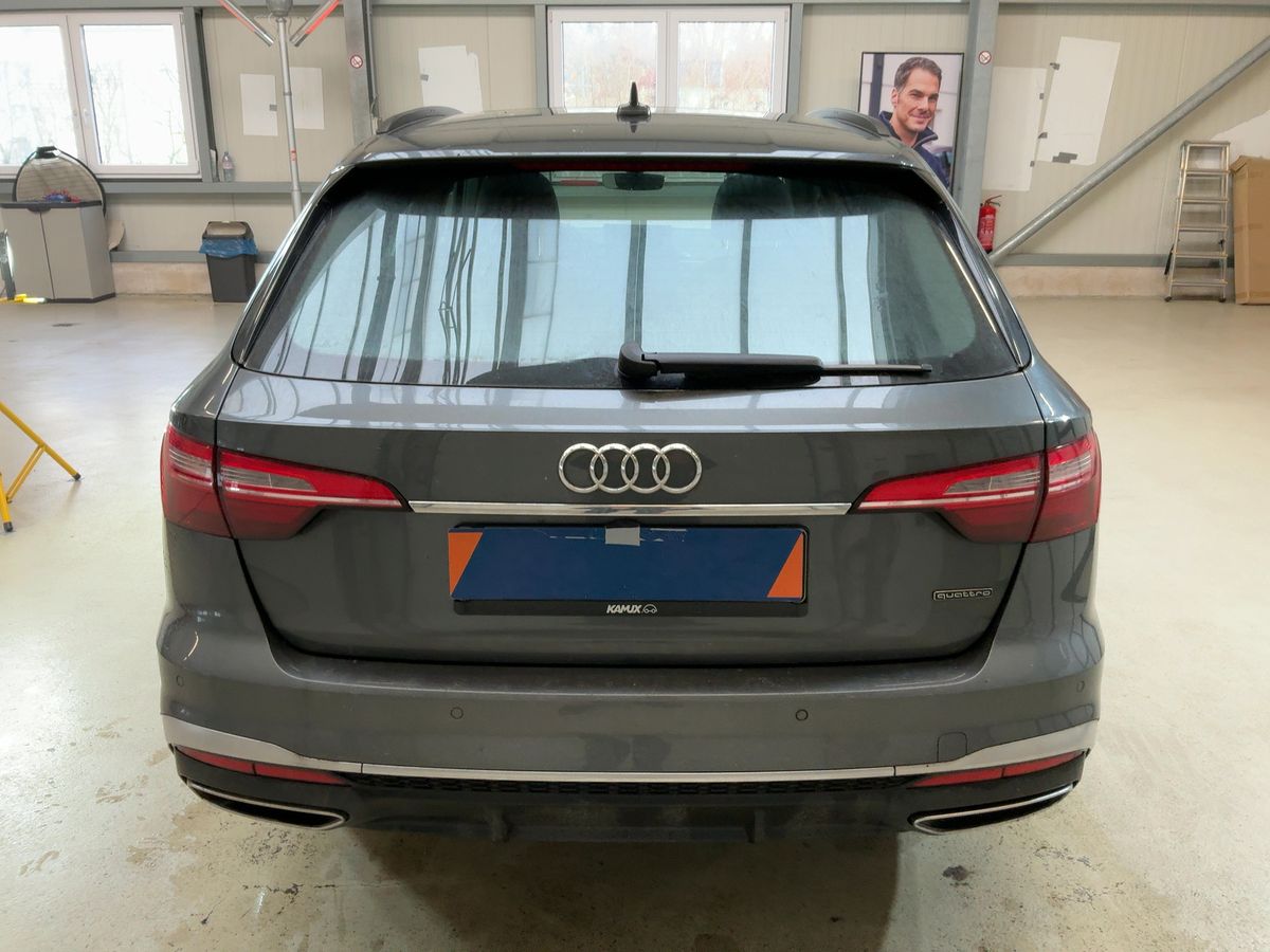 Audi A4 2020 — photo 8