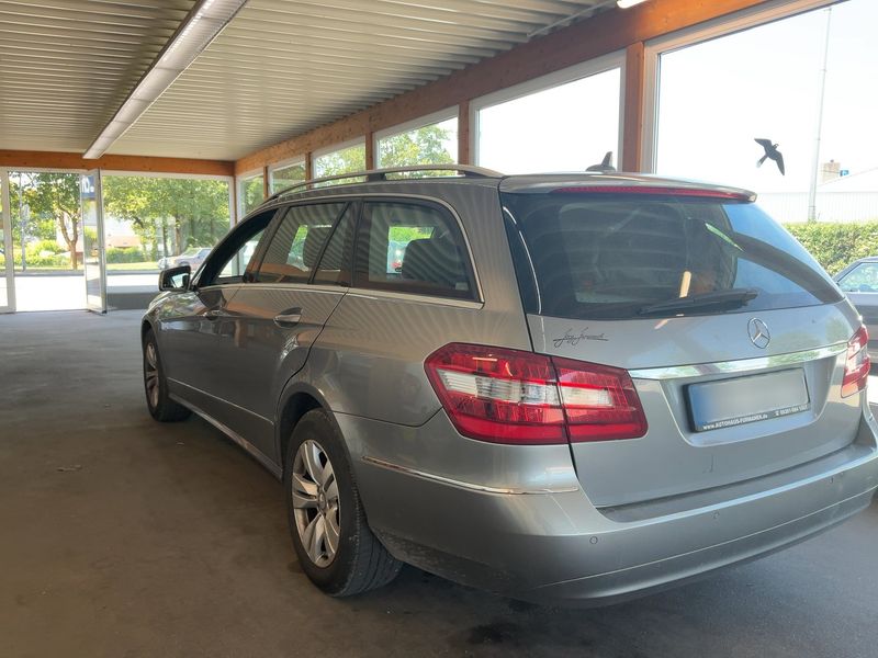 Mercedes-Benz E-Klasse E 250 CDI T BlueEfficiency Elegance 2011 – снимка 6