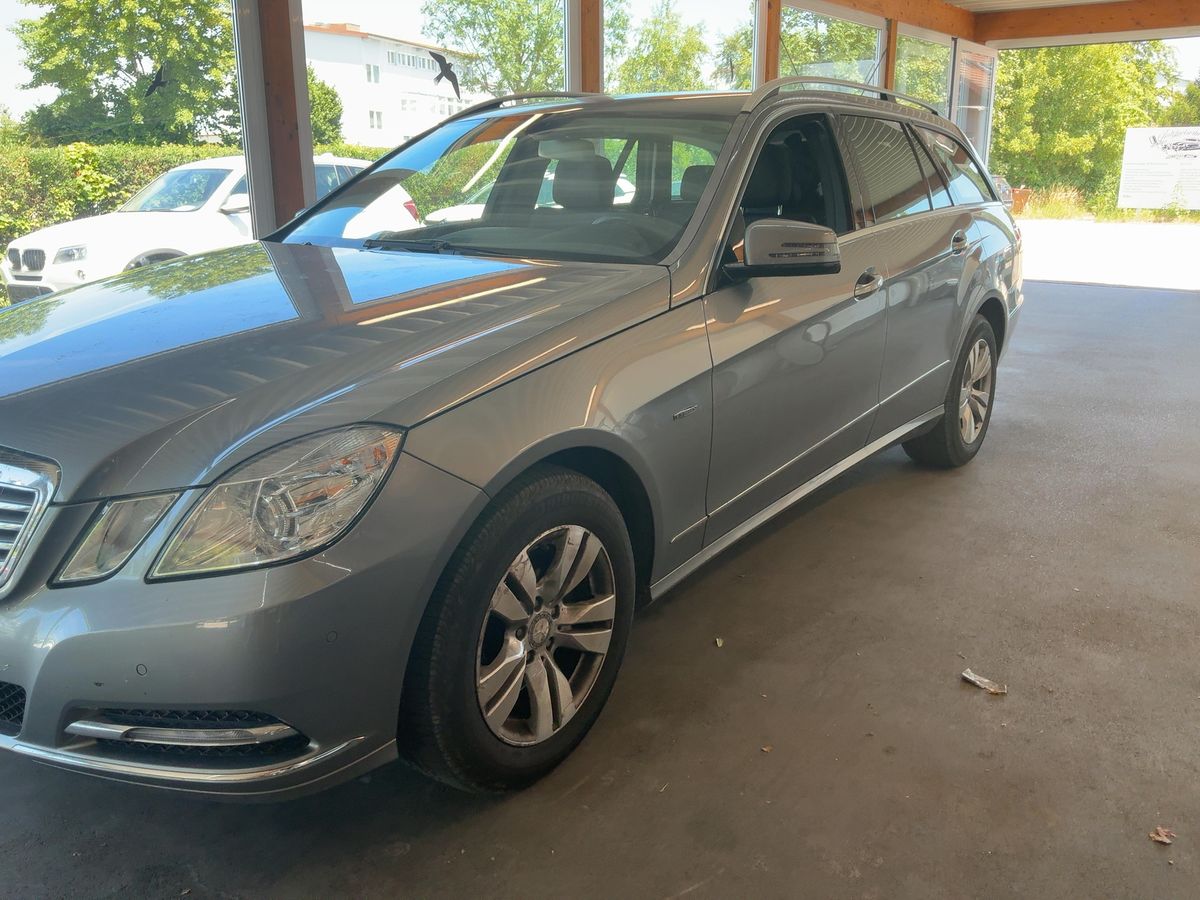 Mercedes-Benz E-Klasse d'occasion