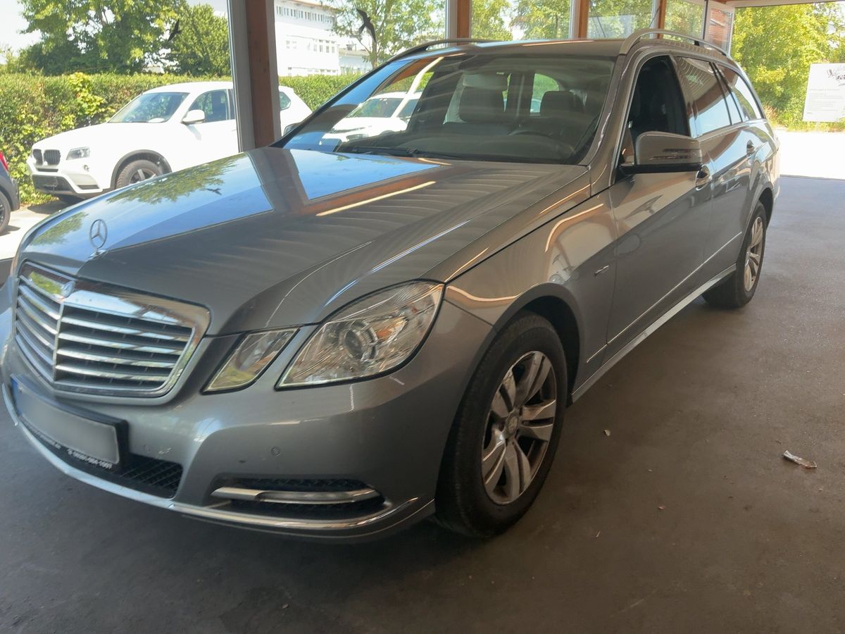 Mercedes-Benz E-Klasse 2011