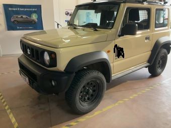 Suzuki Jimny d'occasion