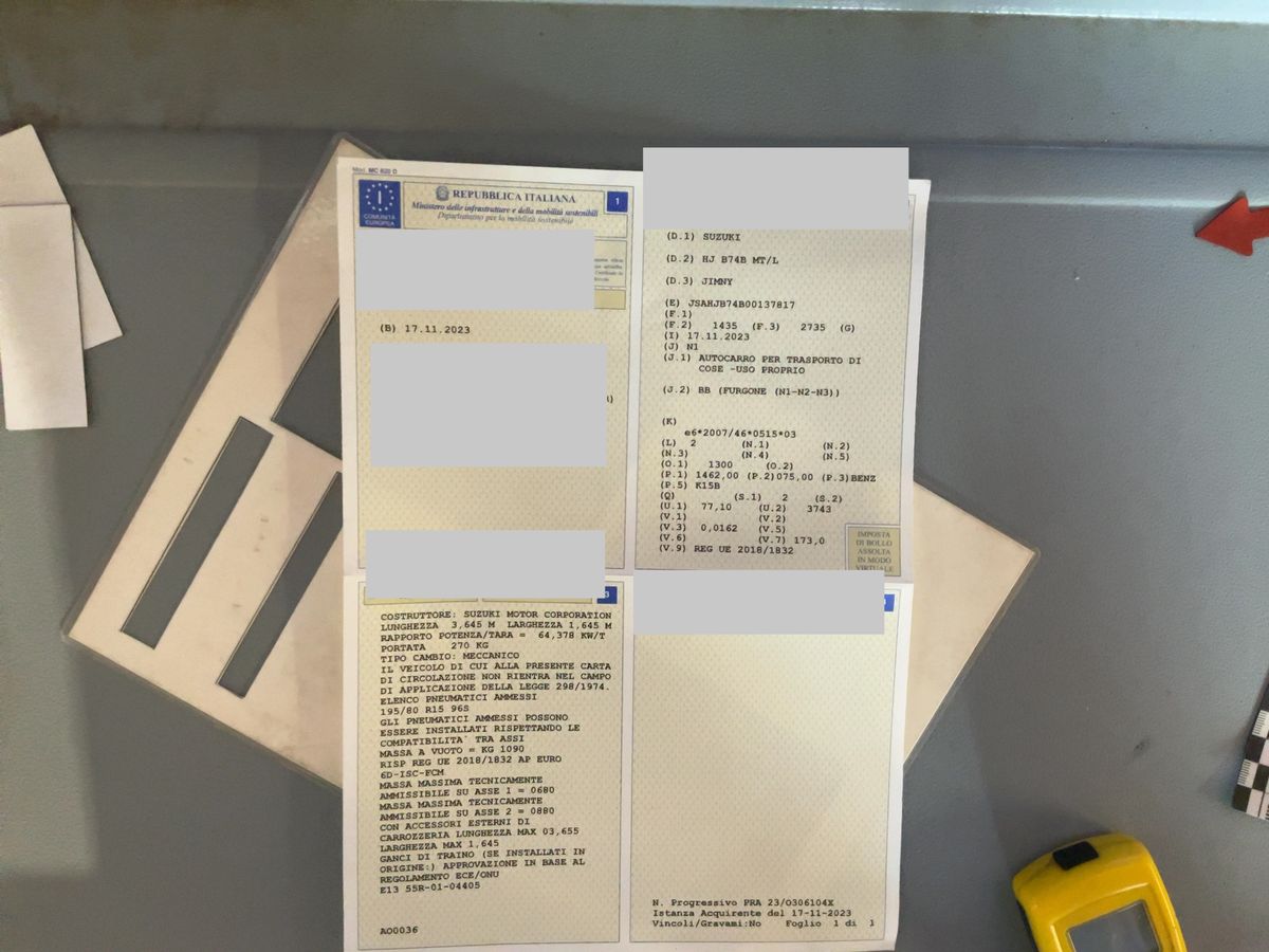 Suzuki Jimny d'occasion