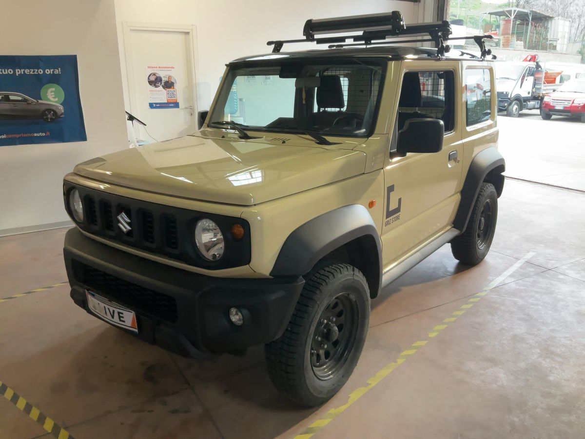 Suzuki Jimny d'occasion