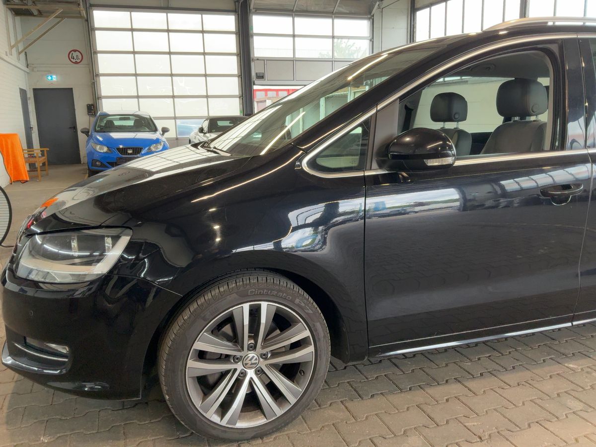 Volkswagen Sharan d'occasion