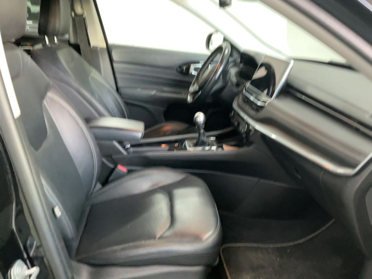 Jeep Compass 2021 — photo 17