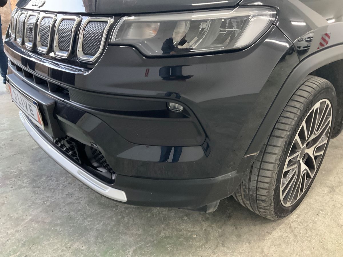 Jeep Compass 2021 — photo 68
