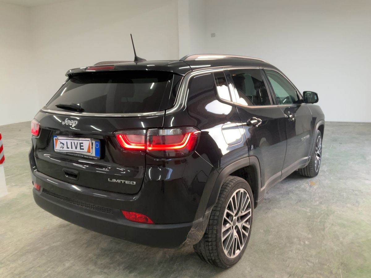 Jeep Compass 2021 — photo 9