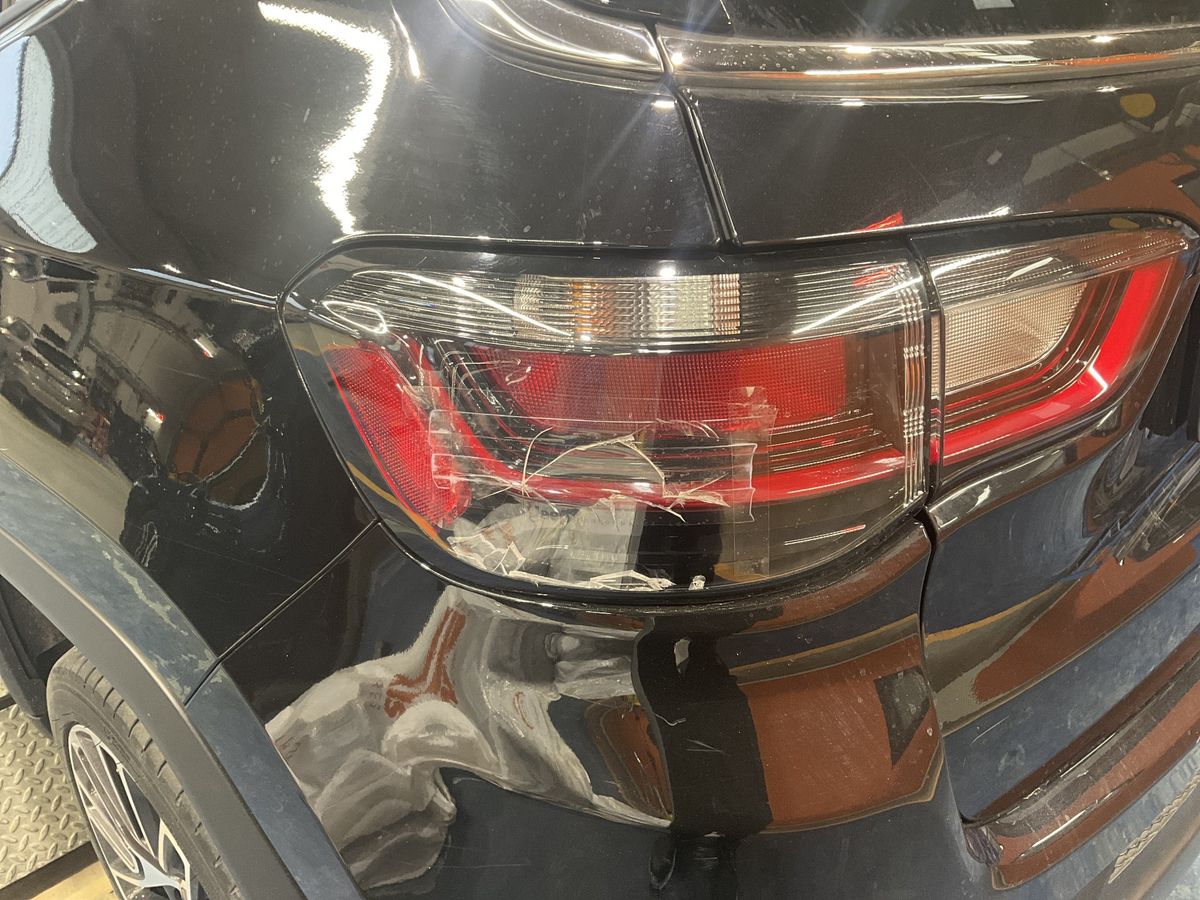 Jeep Compass 2021 — photo 63