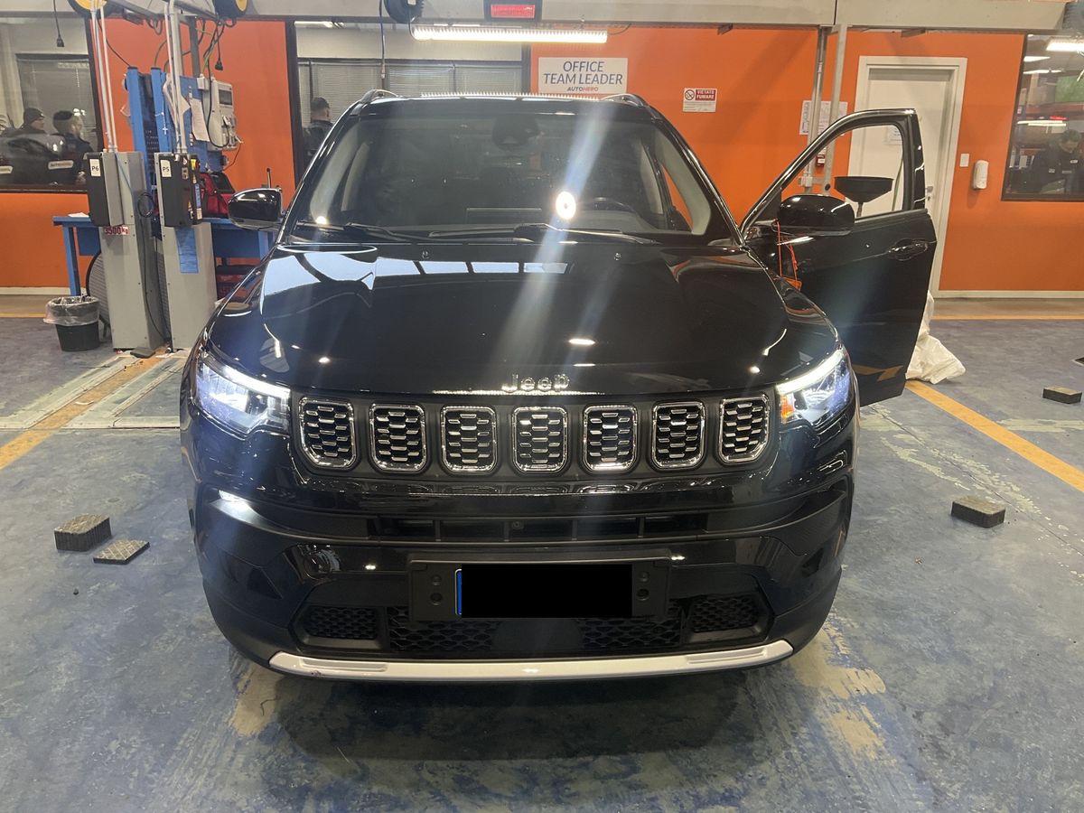 Jeep Compass 2021 — photo 69