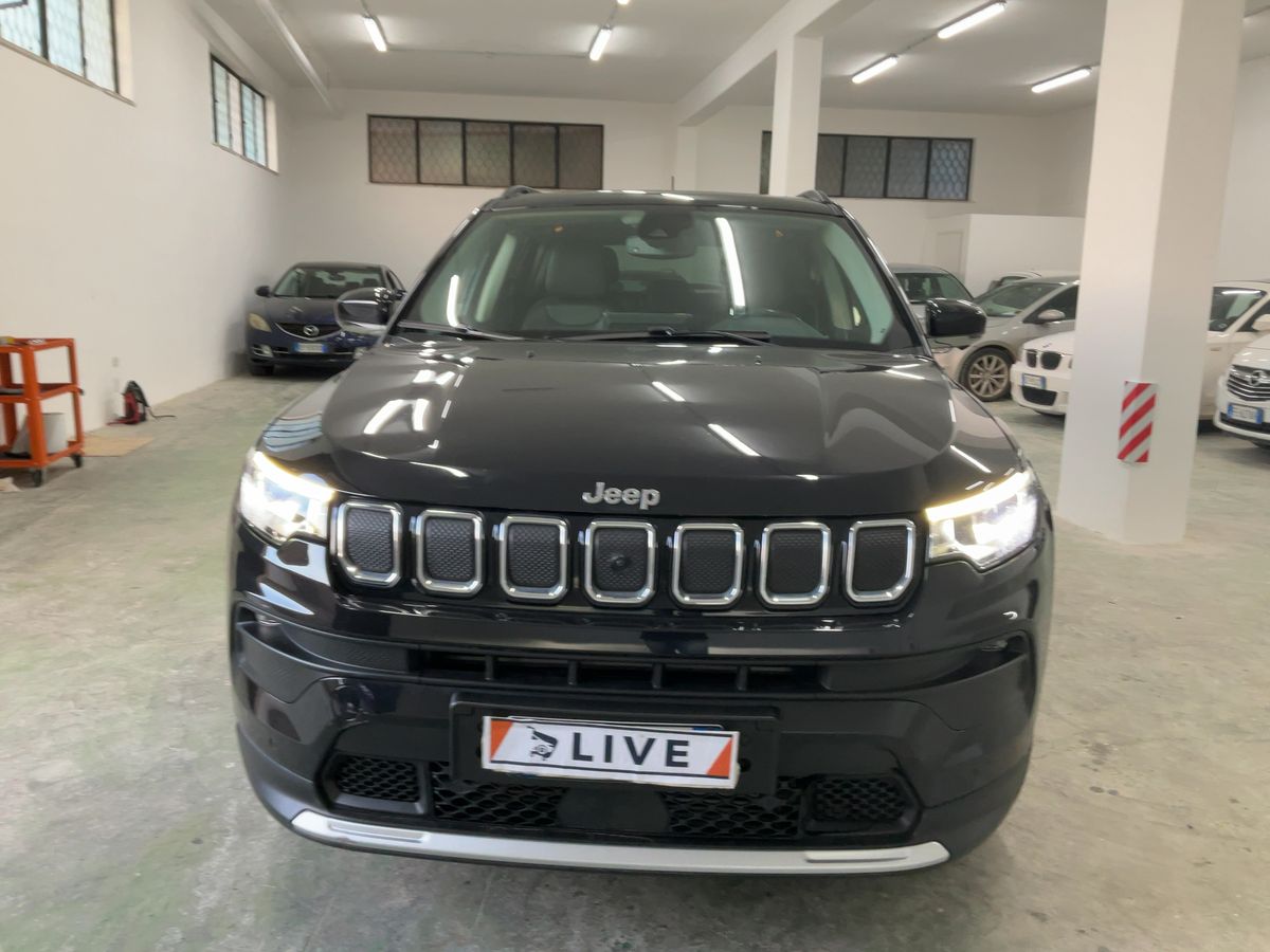 Jeep Compass 2021 — photo 15