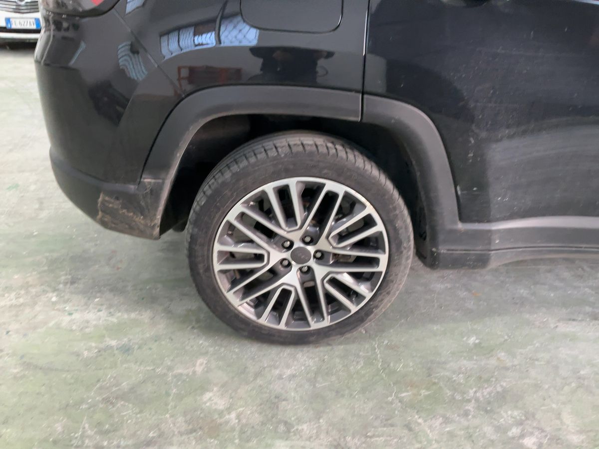 Jeep Compass 2021 — photo 10