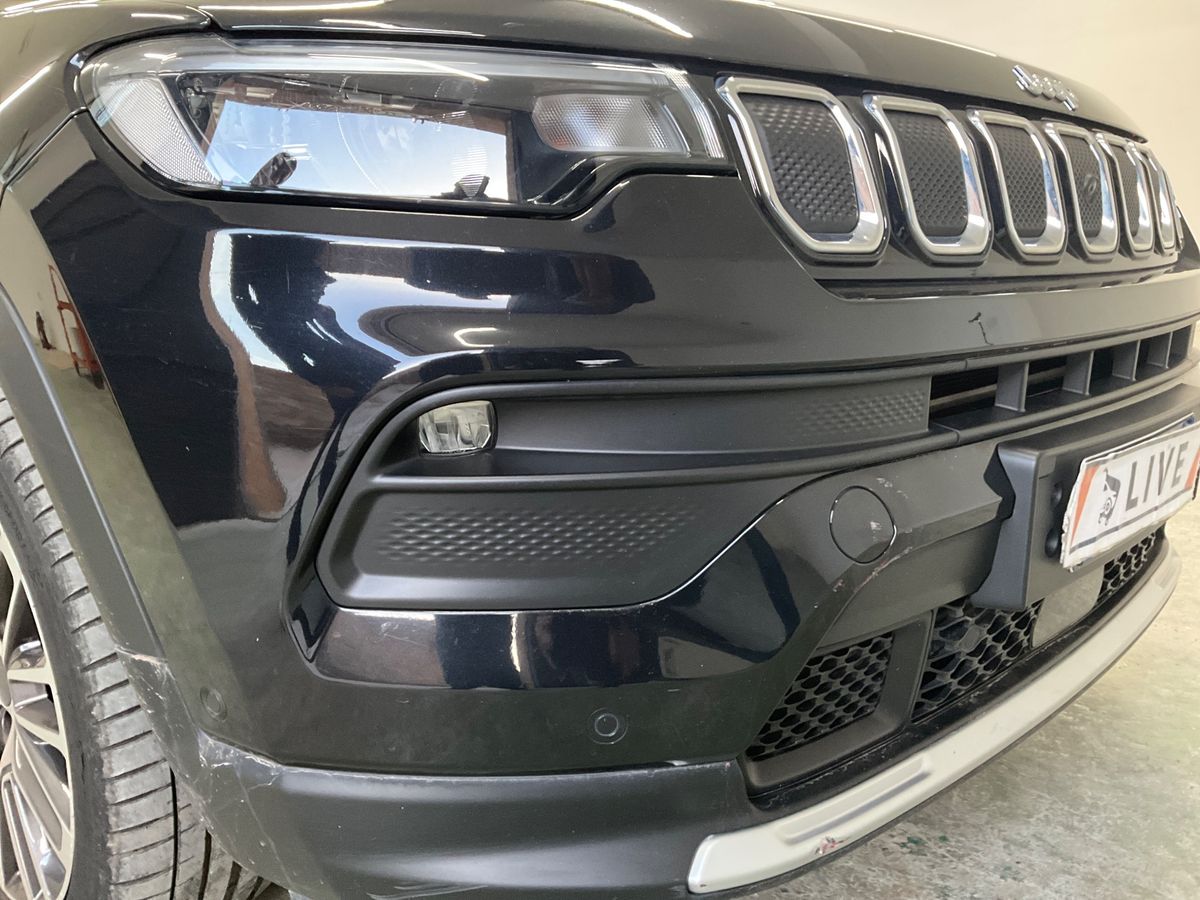 Jeep Compass 2021 — photo 66