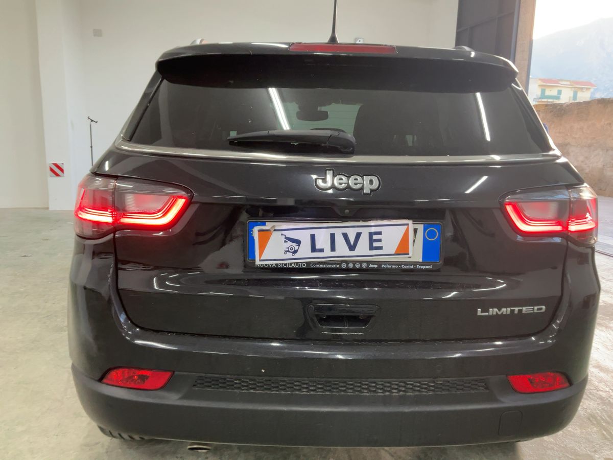 Jeep Compass 2021 — photo 8