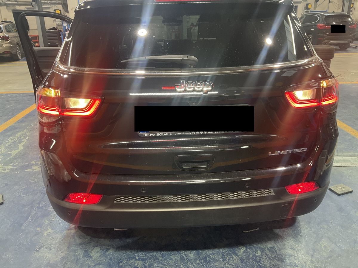 Jeep Compass 2021 — photo 60