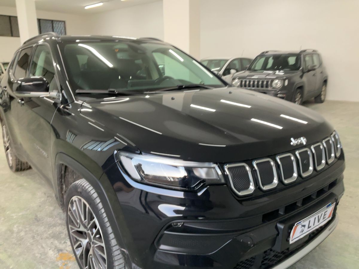 Jeep Compass 2021 — photo 13