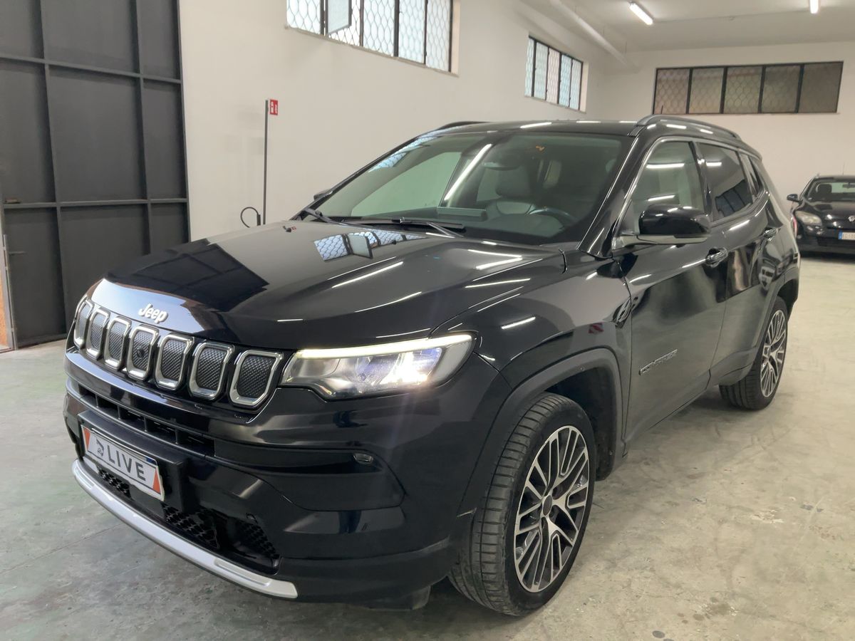 Jeep Compass d'occasion
