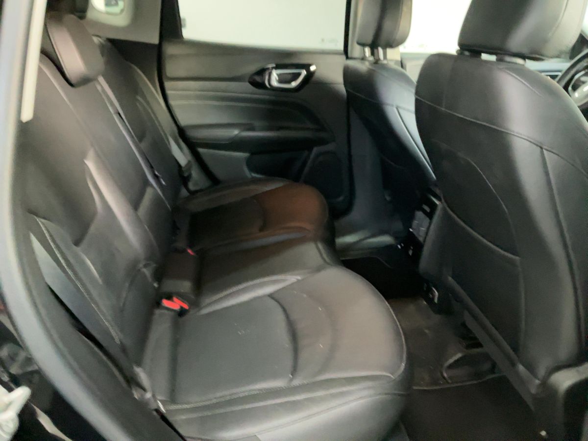 Jeep Compass 2021 — photo 20