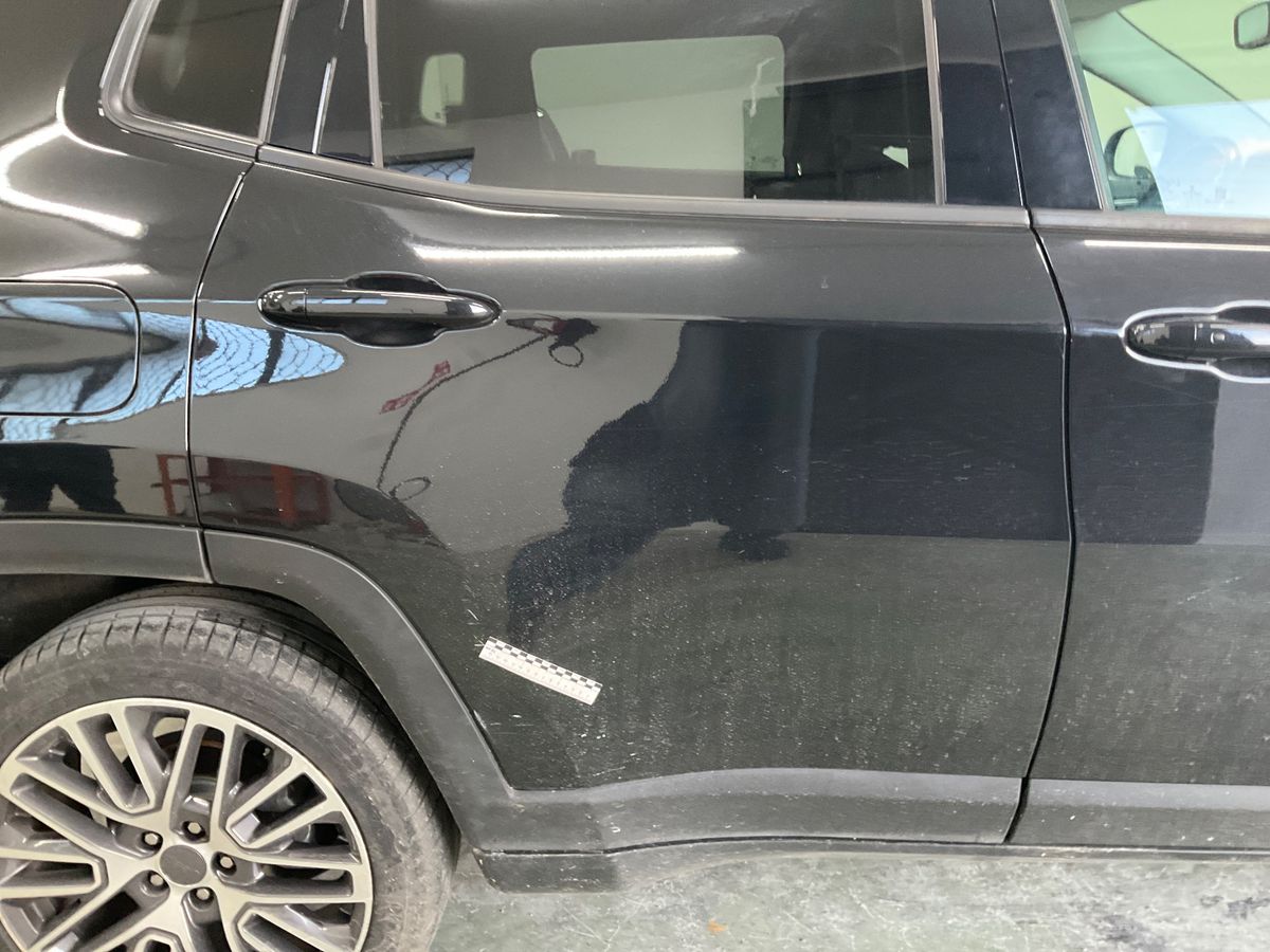 Jeep Compass 2021 — photo 32
