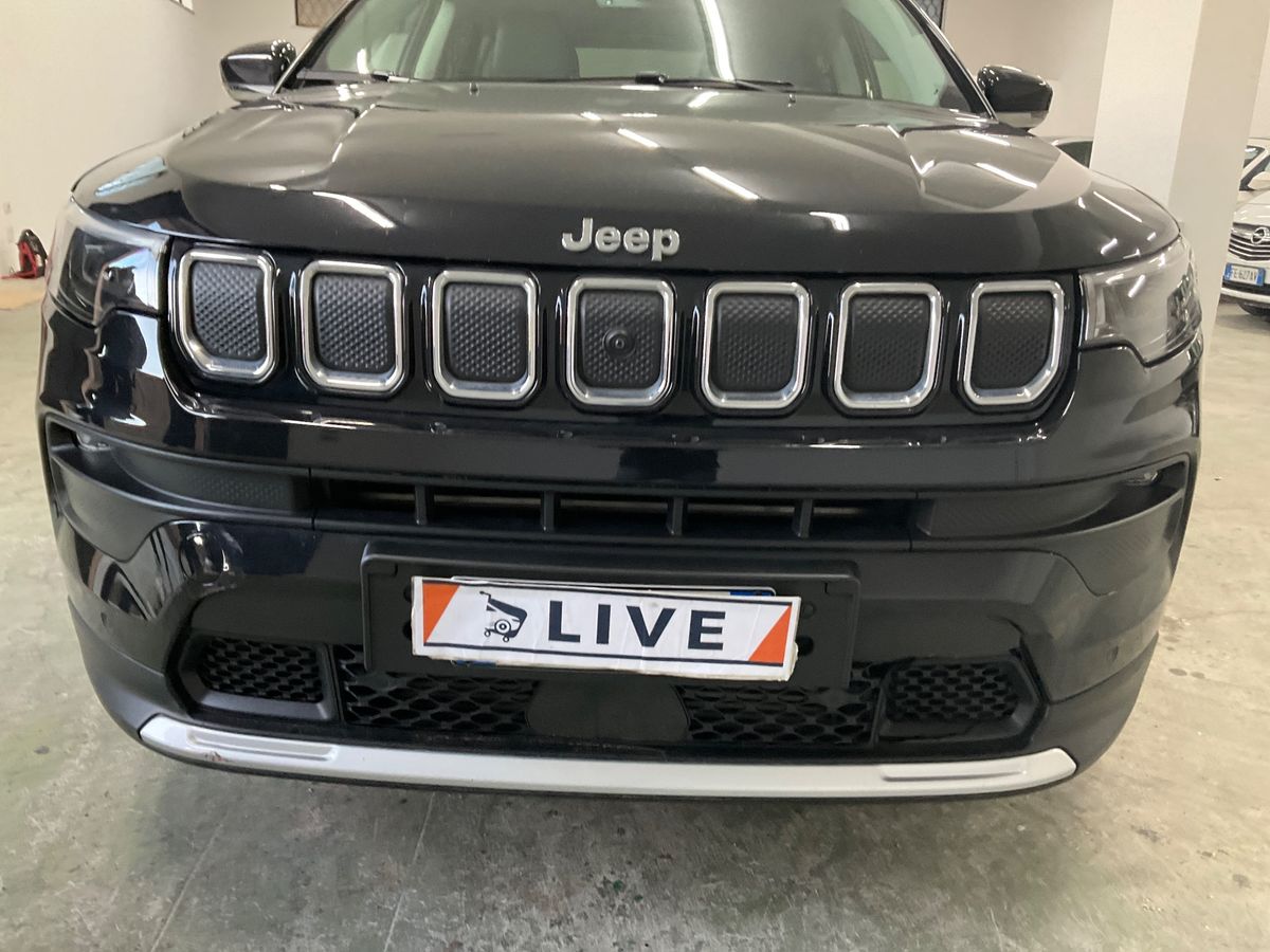 Jeep Compass 2021 — photo 67