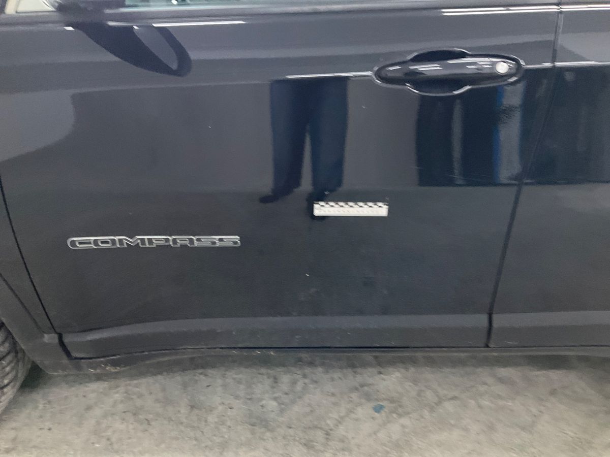 Jeep Compass 2021 — photo 52