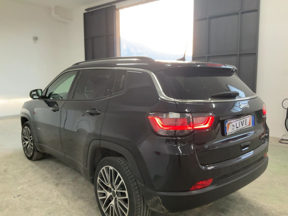 Jeep Compass 2021 — photo 7