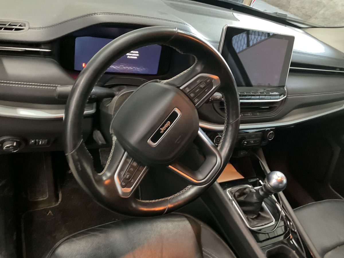 Jeep Compass 2021 — photo 48