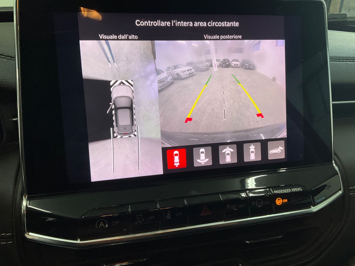 Jeep Compass 2021 — photo 24