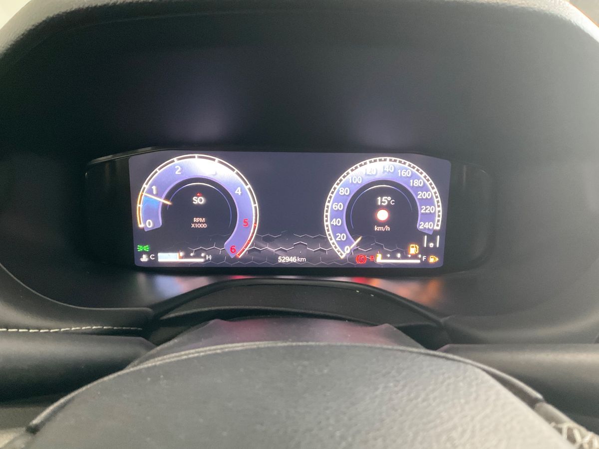 Jeep Compass 2021 — photo 19