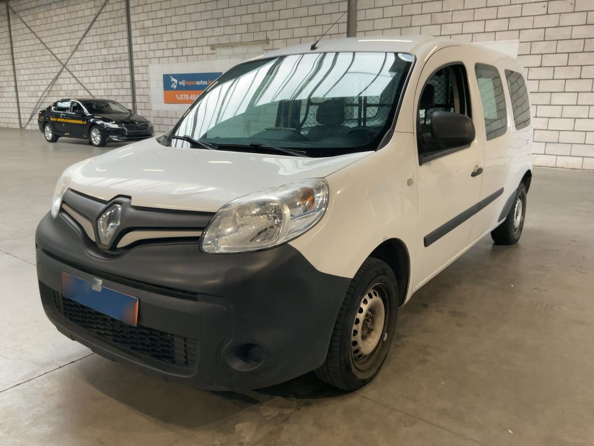Renault Kangoo 2020 — photo 1