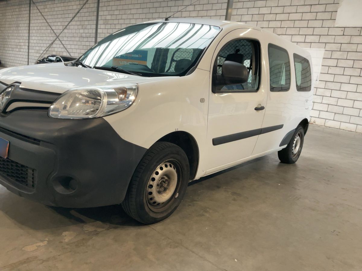 Renault Kangoo d'occasion