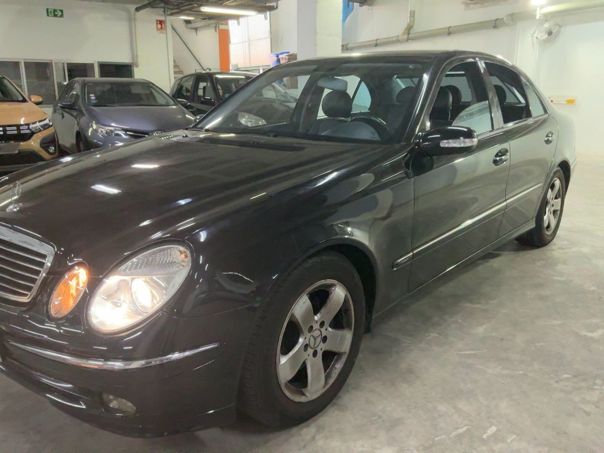 Mercedes-Benz E-Klasse d'occasion