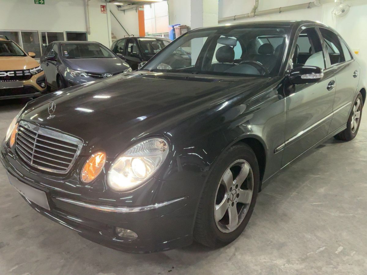 Mercedes-Benz E-Klasse 2004