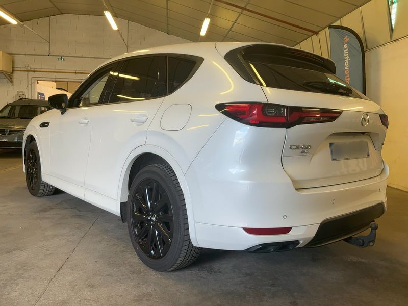 Mazda CX-60 3.3 e-Skyactiv-D Homura AWD — zdjęcie 3